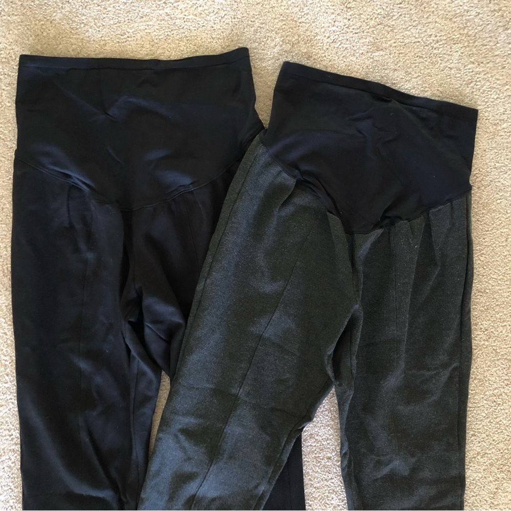 Maternity work legging/trouser bundle